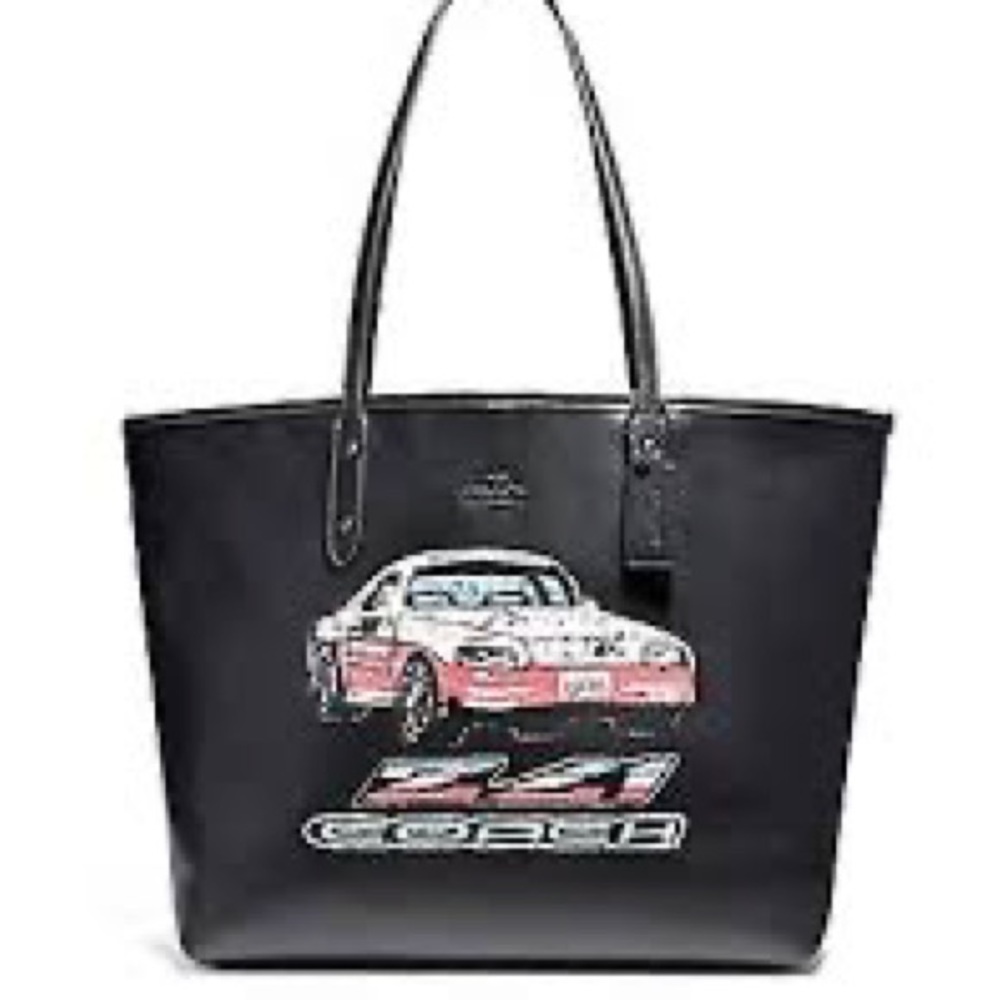COACH -Coach Limited Edition Z41 Tote